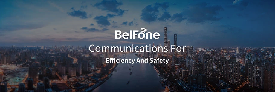 Belfone Dmr Poc Dual Mode Walkie Talkie Mode Two Way Radios Bf-Tp810