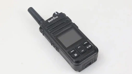 Global Talk More Than 5000km 4G LTE Poc Portable Two Way Radio (BF-CM626S)