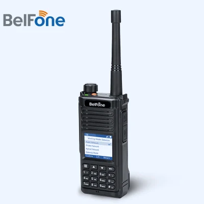 Dmr+Poc Walkie Talkie Dual Mode Two Way Radio