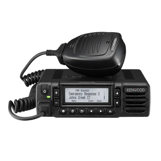 Nx3720 Digital Analog High Power Car Radio