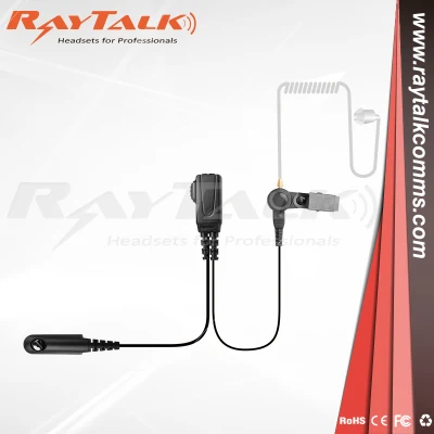 Acoustic Tube Earphone for Walkie Talkie EM-4132