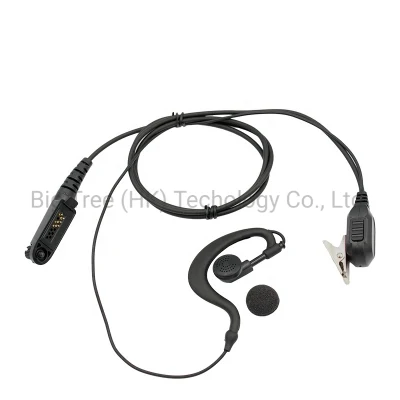 Replacement Pmln5002 Earphone for Motorola Walkie Talkie Gp344 Gp388 Gp644 Gp688