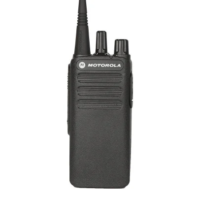 Original Moto Xir C1200 Cp100d DEP250 Dp540 Small Digital Dmr VHF UHF Long Range Interphone Wakie Talkie Two Way Radio