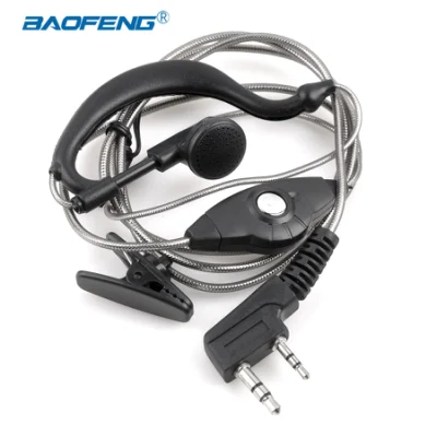 Walkie Talkie Earphone for Baofeng UV5r Baofeng Bf 888s UV 82 Radio