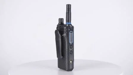 Inrico S200 Walkie Talkie 3.1 Inch Android Poc Two Way Radio with GPS NFC Sos Support Front and Rear Camera