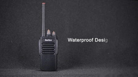 Inrico Dmr Two-Way Radio UHF VHF Walkie Talkie Cheap Price Radios IP168s