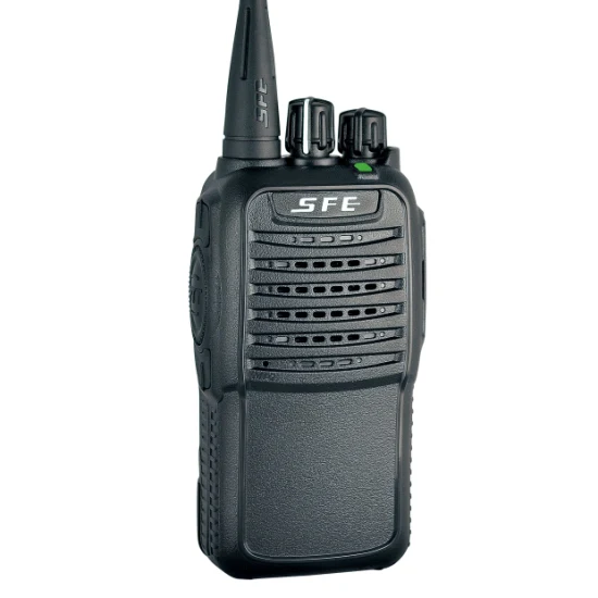 Sfe S780PMR446 Analog Walkie Talkie Small Size Hotel Two Way Radio 0.5W Power Output Clear Voice