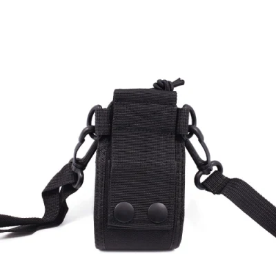 Universal 3 in 1 Multi-Function Radio Holder Holster Msc-20c Case Pouch Bag Exquisite Handwork Nylon material Portable Design