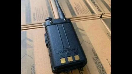 Hot Selling Baofeng Handhheld Walkie Talkie UV-5r CB Radio Baofeng UV5r 128CH 5W VHF UHF 136-174MHz & 400-520 Two Way Radio