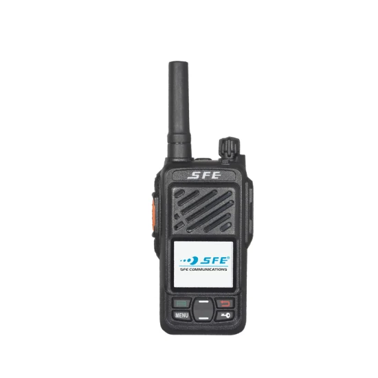 Sfe Se588 Poc Mobile Radio LTE/WCDMA/GSM Linux System Global Talking Long Range Long Range Poc Radio Real Ptt Platform